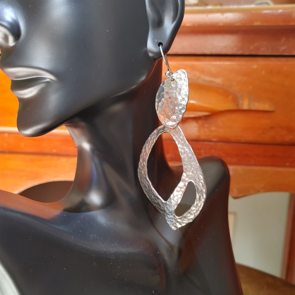 Drop Earrings